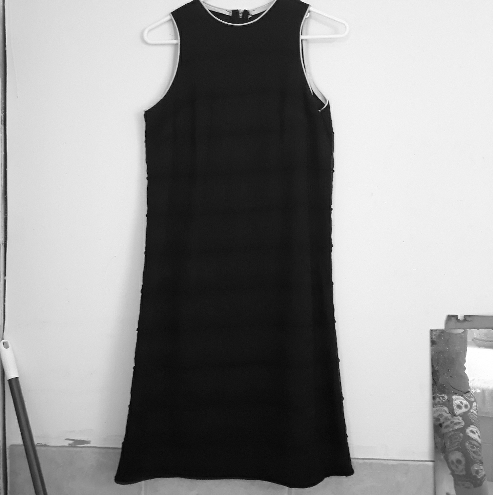 1960's Gay Gibson Dress